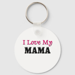 Llavero Amo a mi mamá