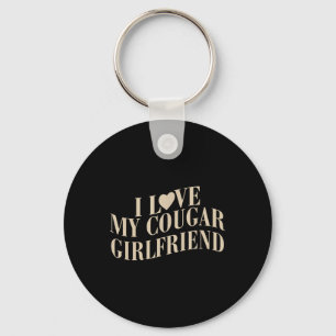 Llavero Amo a mi novia cugar Funny Valentine Boyfr