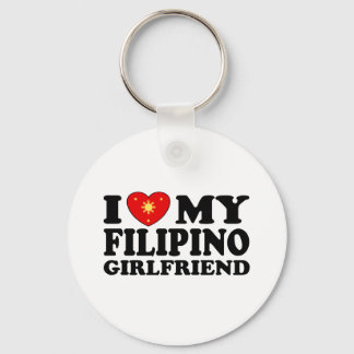 Llavero Amo A Mi Novia Filipina