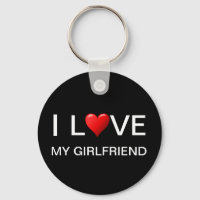 AMO A MI NOVIA KEYCHAIN