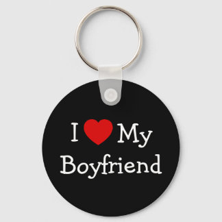 Llavero Amo A Mi Novio