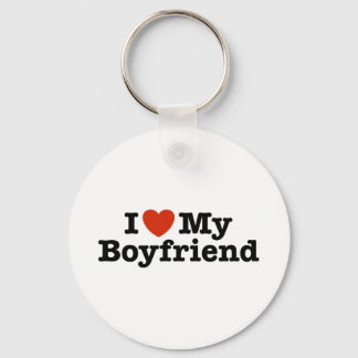 Llavero Amo A Mi Novio