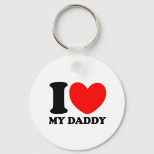 Llavero Amo a mi papá
