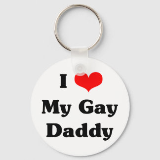 Llavero Amo a mi papá gay