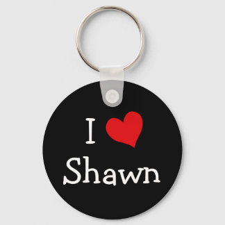 Llavero Amo a Shawn