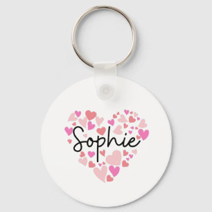 Llavero Amo a Sophie