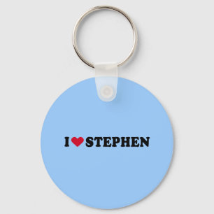 LLAVERO AMO A STEPHEN