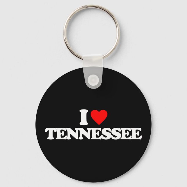 LLAVERO AMO A TENNESSEE (Anverso)