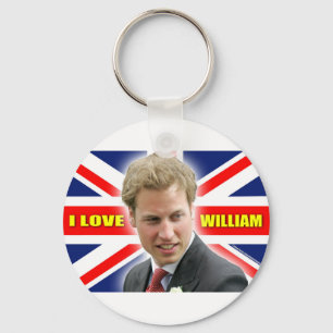 Llavero Amo a William