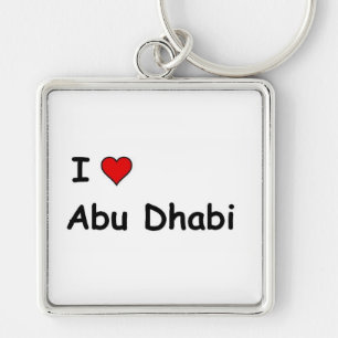 Llavero Amo Abu Dhabi