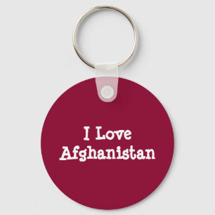 Llavero Amo Afganistán