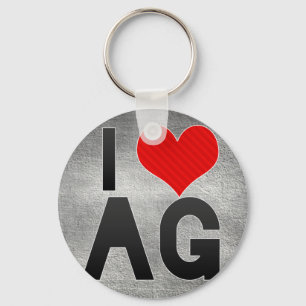 Llavero Amo AG