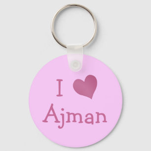 Llavero Amo Ajman