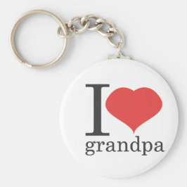 Llavero amo al abuelo