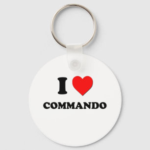Llavero Amo al comando