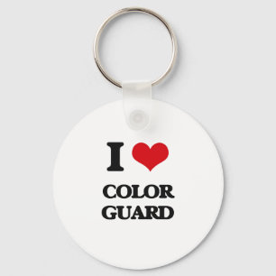 Llavero Amo al guardia de honor