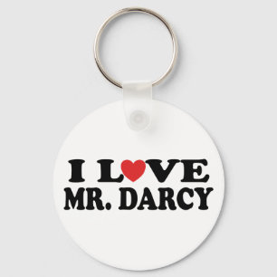 Llavero Amo Al Sr. Darcy