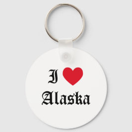 Llavero Amo Alaska