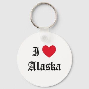 Llavero Amo Alaska