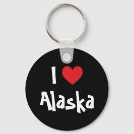 Llavero Amo Alaska
