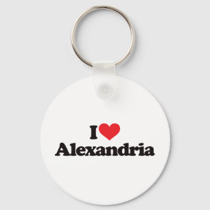 Llavero Amo Alexandría