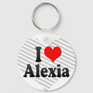 Llavero Amo Alexia