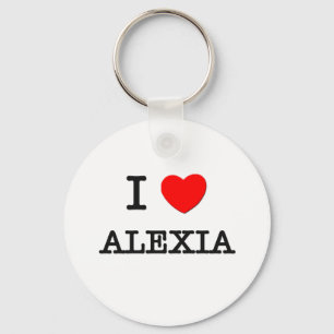 Llavero Amo Alexia