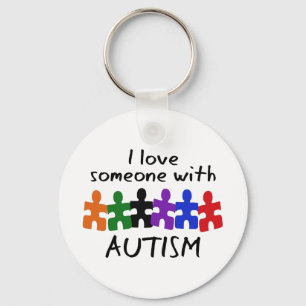 LLAVERO AMO ALGUIEN CON AUTISMO