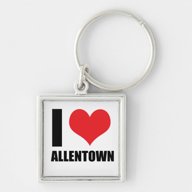 Llavero Amo Allentown (Frente)
