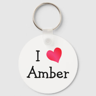 Llavero Amo Amber
