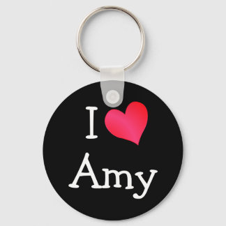 Llavero Amo Amy