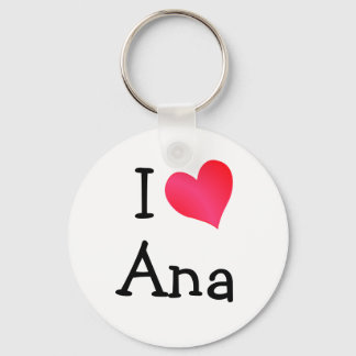 Llavero Amo Ana