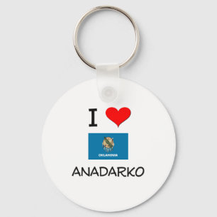 Llavero Amo Anadarko Oklahoma
