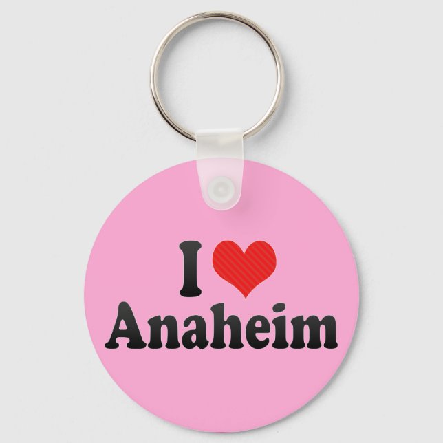 Llavero Amo Anaheim (Anverso)