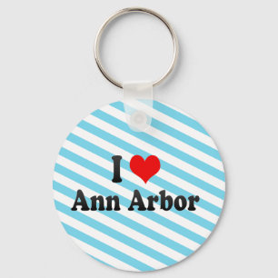 Llavero Amo Ann Arbor, Estados Unidos