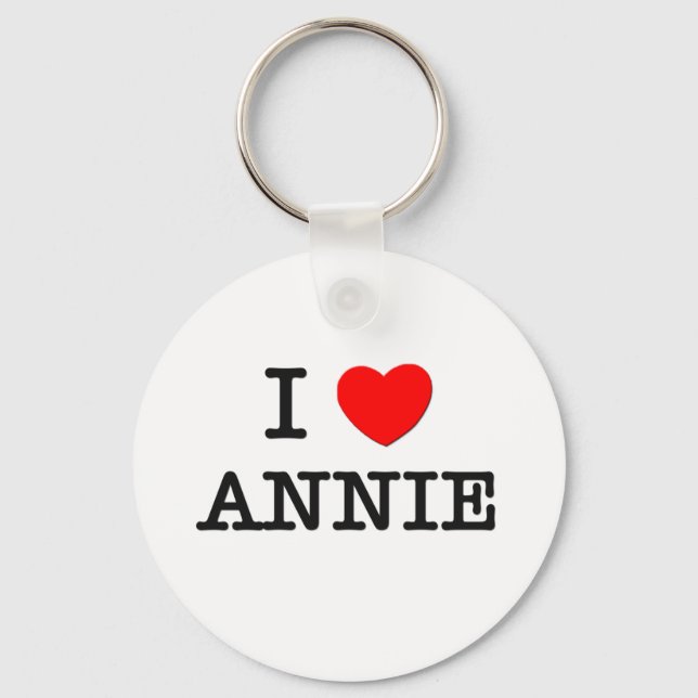 Llavero Amo Annie (Anverso)