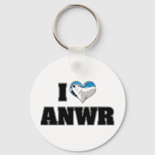 Llavero Amo ANWR Keychain