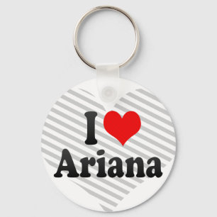 Llavero Amo Ariana