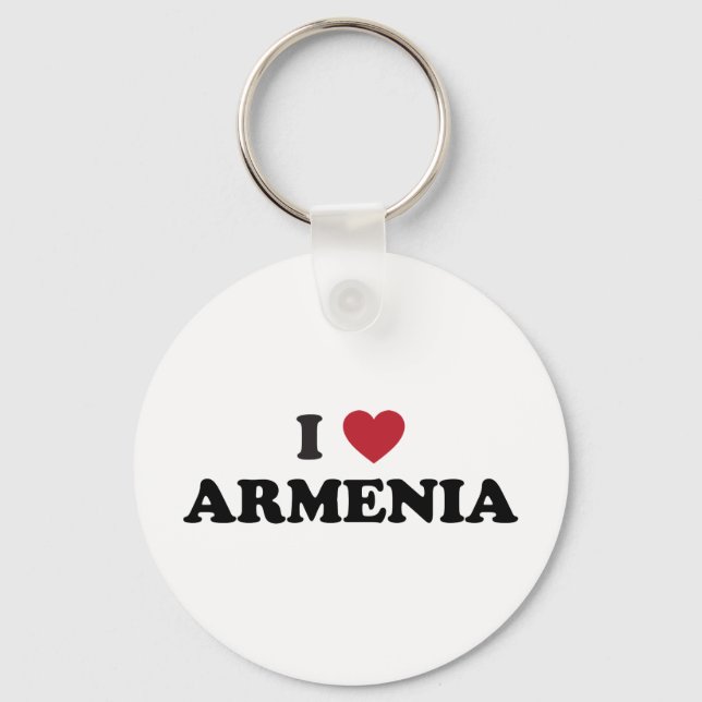 Llavero Amo Armenia (Anverso)