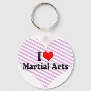 Llavero Amo artes marciales