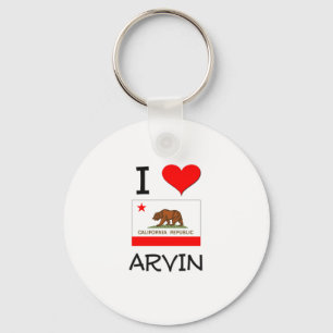Llavero Amo ARVIN California