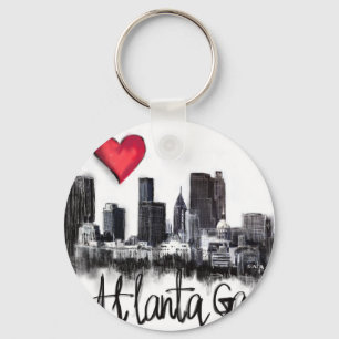 Llavero Amo Atlanta