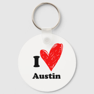Llavero Amo Austin