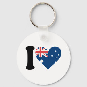 Llavero Amo Australia