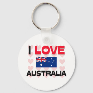 Llavero Amo Australia