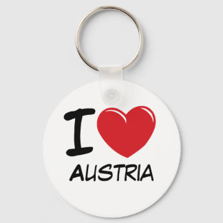 Llavero Amo Austria