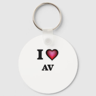 Llavero Amo Av