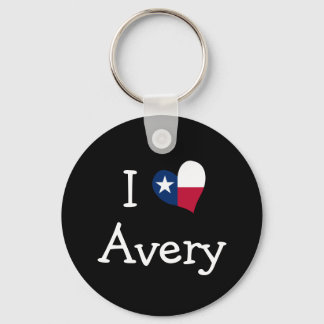 Llavero Amo Avery