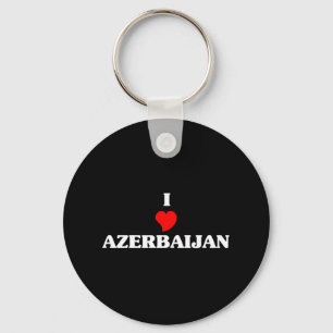 Llavero Amo Azerbaiyán