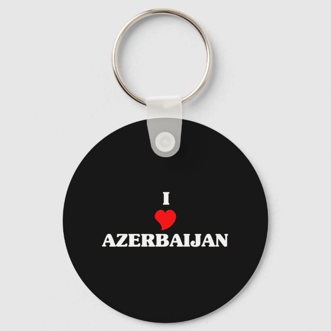 Llavero Amo Azerbaiyán (Anverso)